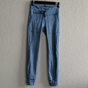 Aerie blue leggings